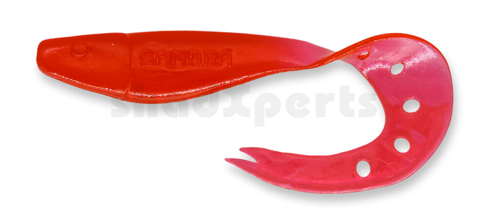 006021075 Sandra 4,5" ( ca. 12 cm) rot