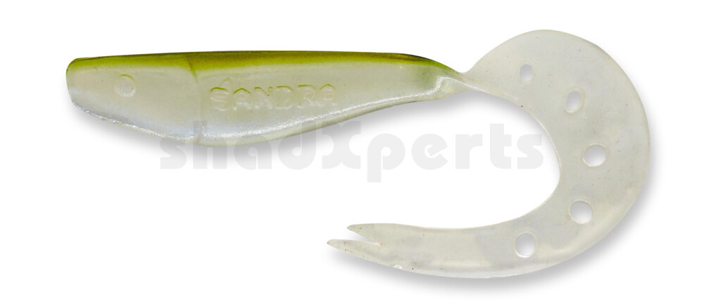 006025148 Sandra 9" (ca. 23 cm) blauperl / boddengrün