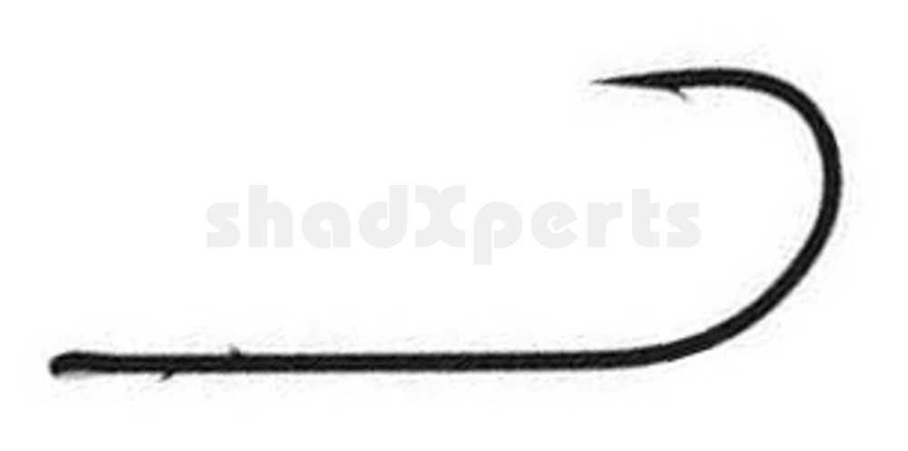 SXWH02 SX Worm Hook size: 02