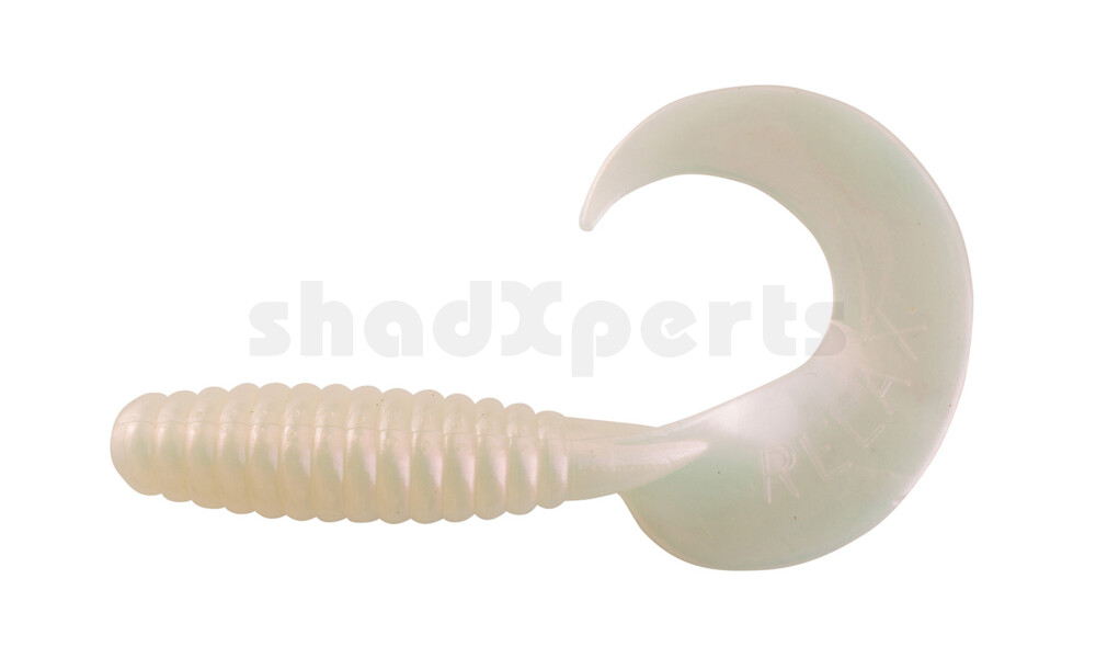 000613006 Xtra Fat Grub 5,5" regulär (ca. 13,0 cm) perl