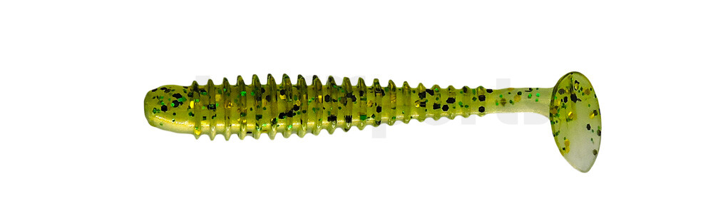 004007B058 Texas 2,5" (ca. 6,5 cm) goldperl / Kaulbarsch