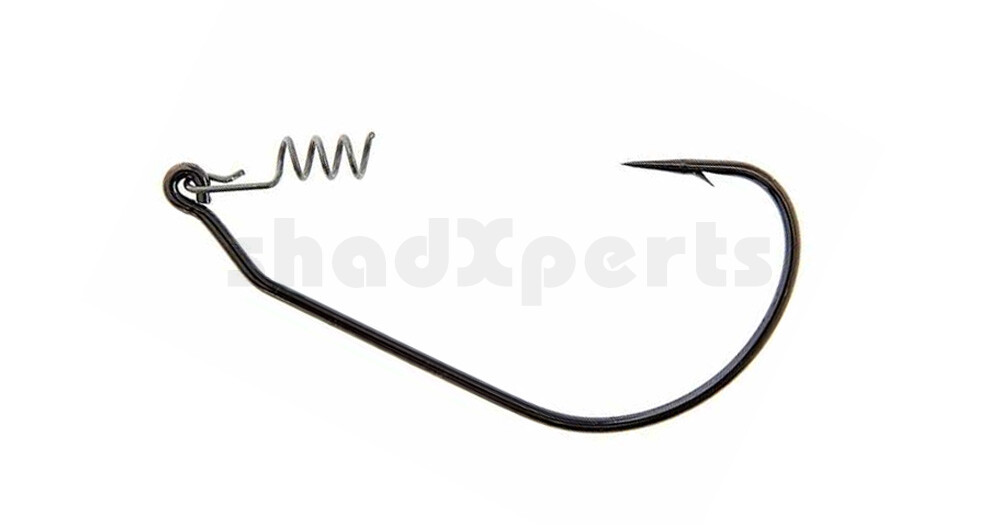 7346SB40 Heavy Duty Swim Bait Hook Größe: 4/0