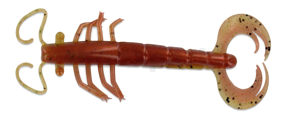 004708001 BBB Shrimp 3" (ca. 8cm) New Penny
