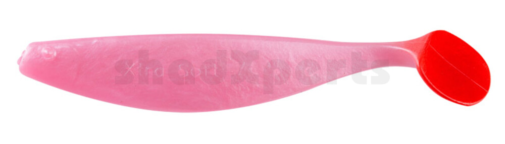 000418387RT Xtra-Soft 7" (ca. 18,0 cm) bubblegum / Red Tail