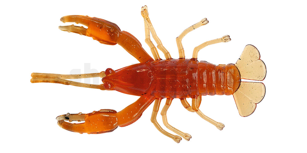 002306CF-03 Baby Crawfish 2" (6,5cm) bernstein