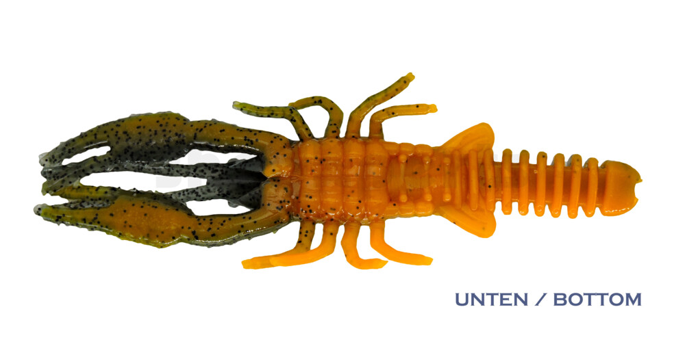 002312008 Baby Crawfish 4" (ca. 11,5 cm) Crawdad