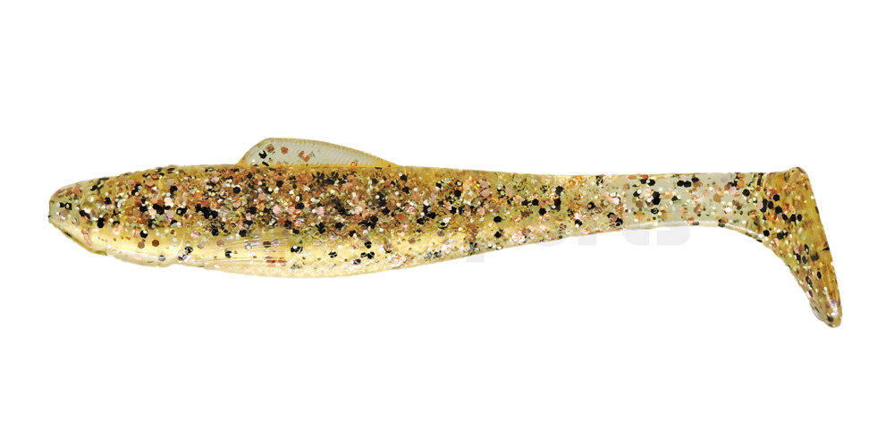 001711B001 Ohio 4" (ca. 11,0 cm) goldperl / Desert-Sand