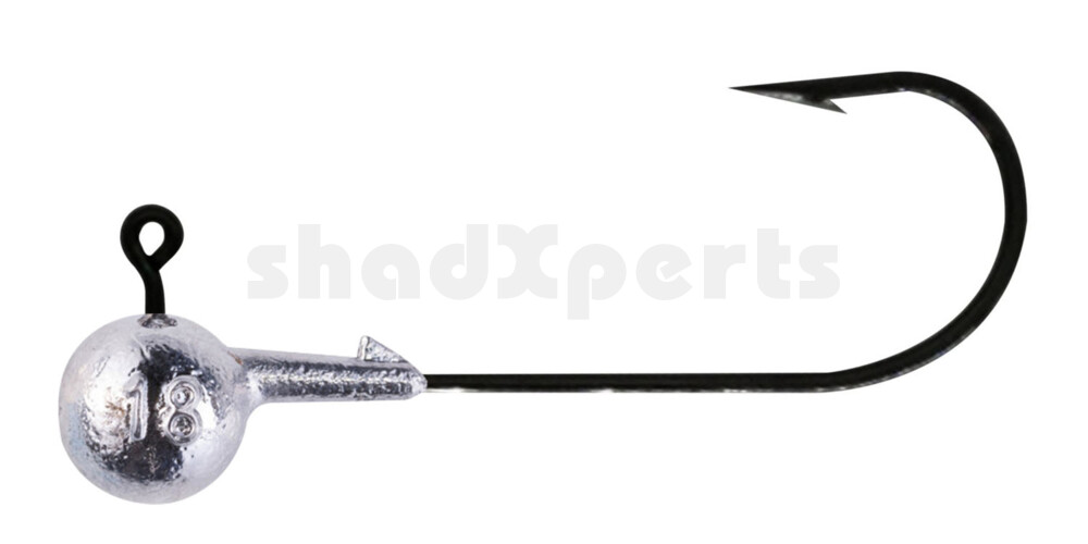 VLS60007 VMC Long Shank Rundkopf Größe: 6/0, Gewicht: 7 g