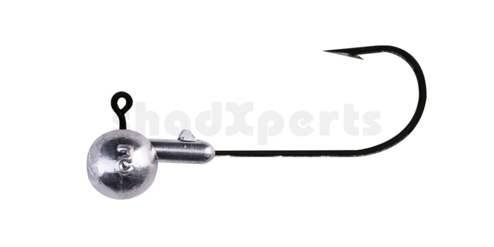 VLS10004 VMC Long Shank Rundkopf Größe: 1/0, Gewicht: 3,5 g