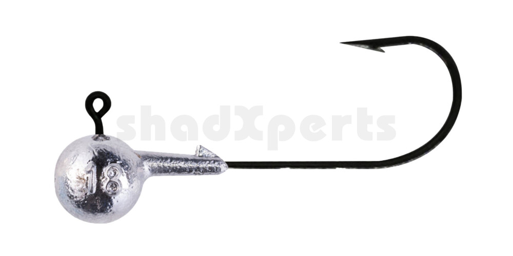 VLS40007 VMC Long Shank Rundkopf Größe: 4/0, Gewicht: 7 g