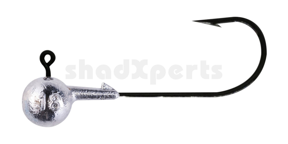 VLS50014 VMC Long Shank Rundkopf Größe: 5/0, Gewicht: 14 g