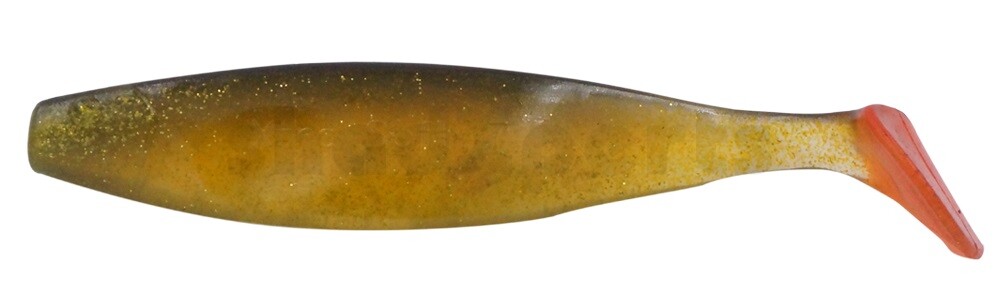 000418512 Xtra-Soft 7" (ca. 18,0 cm) ghost amber / schwarz