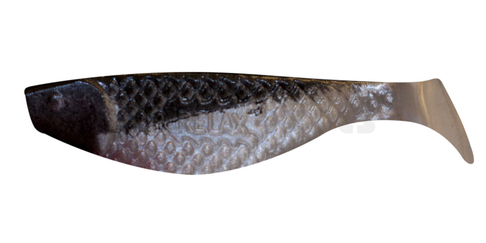 000108008 Aqua 3" (ca. 8,0 cm) perlweiss / schwarz