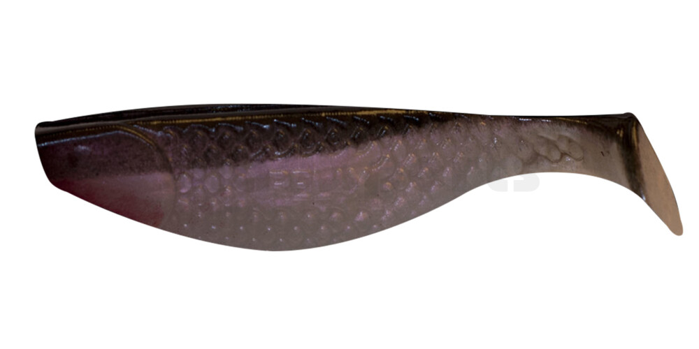 000108014 Aqua 3" (ca. 8,0 cm) perl / schwarz