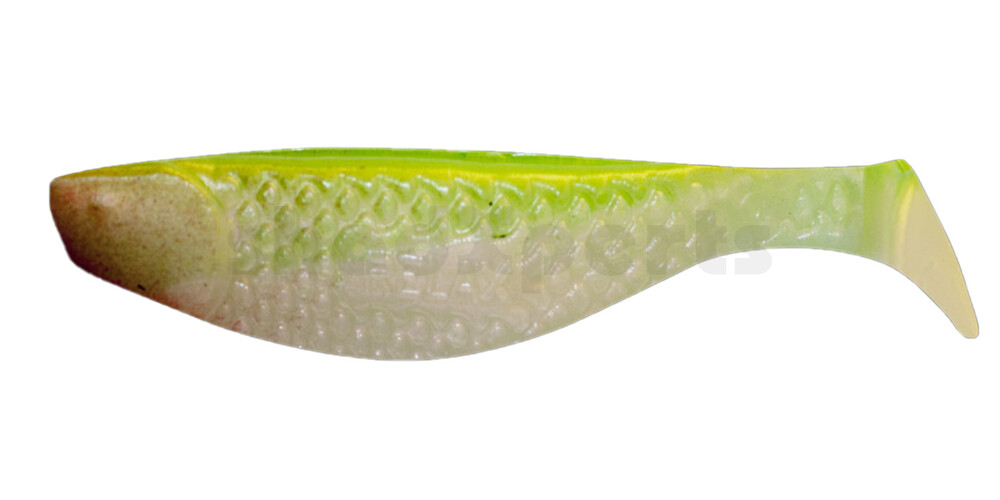 0001080S16 Aqua 3" (ca. 8,0 cm) perl / grün