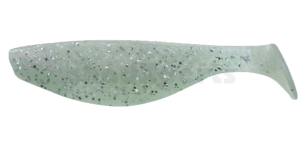 000108037 Aqua 3" (ca. 8,0 cm) perl-glitter