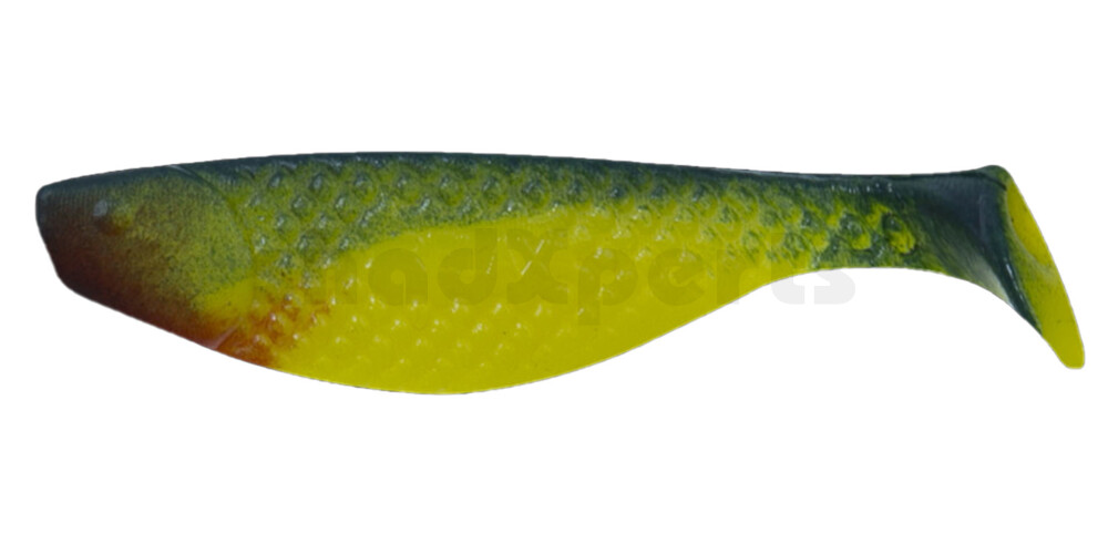 000108235 Aqua 3" (ca. 8,0 cm) gelb / blau