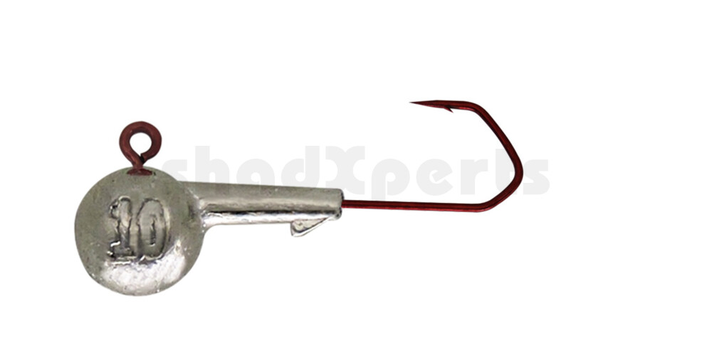 LFHBA00112 VMC-Barbarian Rundkopf Bleifrei Größe: 01, Gewicht: 12 g