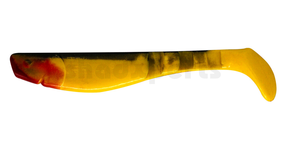 000220061 Kopyto-Classic 8" (ca. 20,0 cm) gelb / schwarz