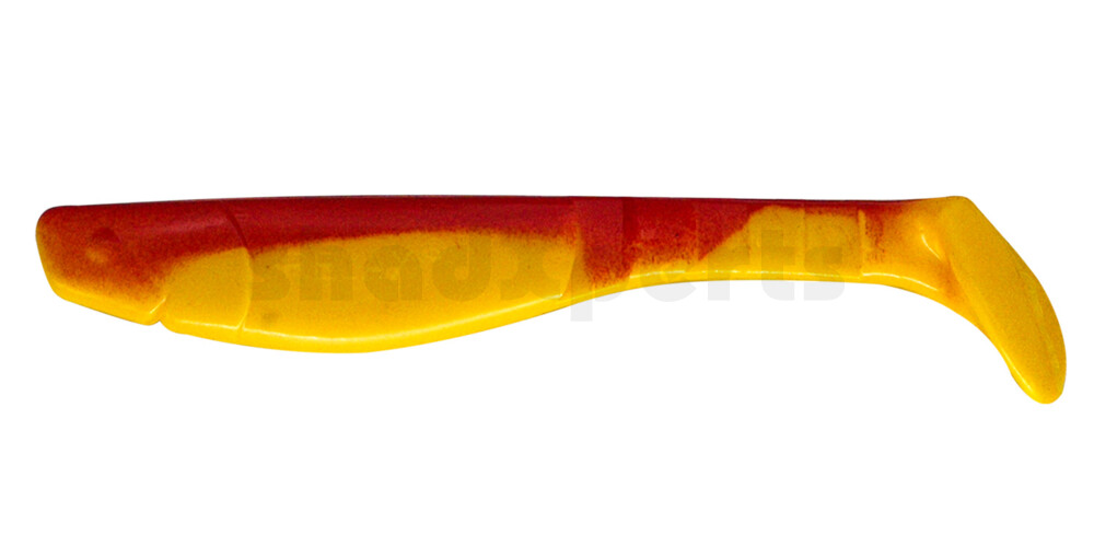 000220062 Kopyto-Classic 8" (ca. 20,0 cm) gelb / rot