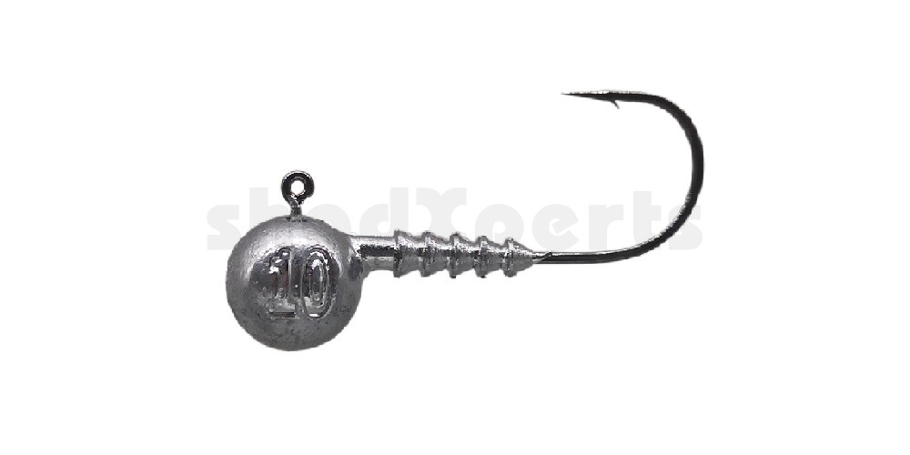 SXSG40012 SX Spezial Super Grip Jig Größe: 4/0, Gewicht: 12 g