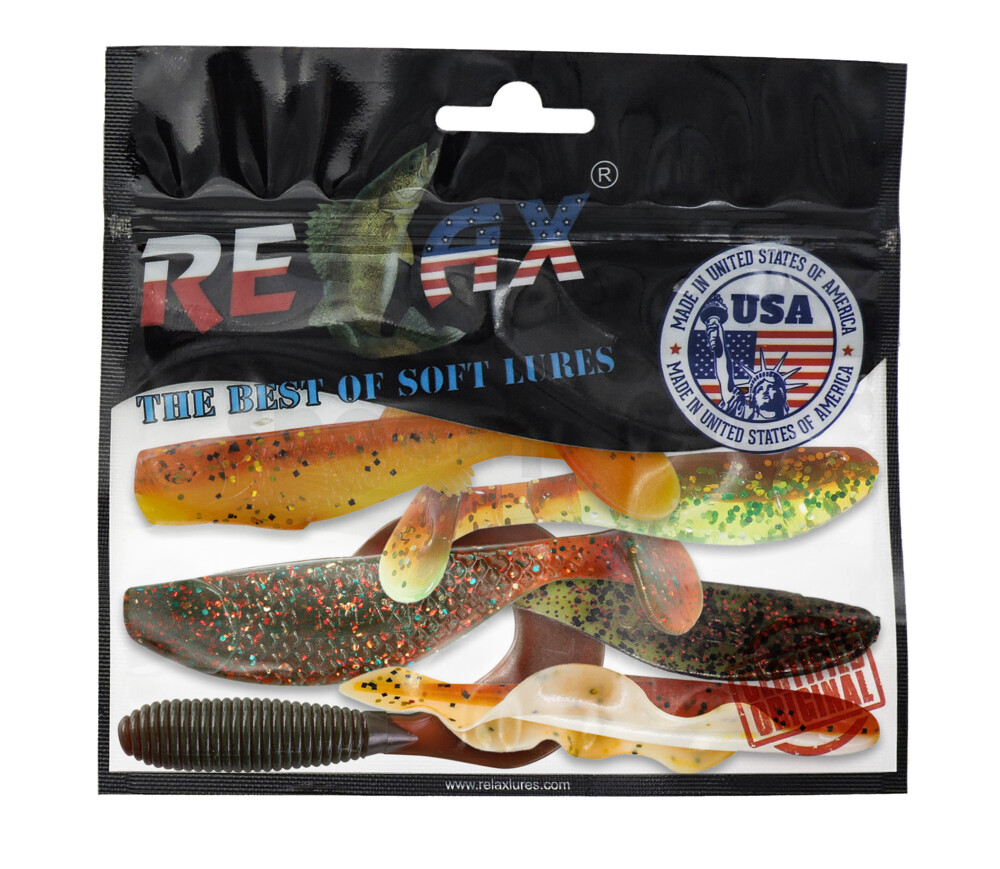 MODELL10MIX3 Modell-Farbmix 3" MOTOROIL Original Relax ZIP BAG (wiederverschließbar)