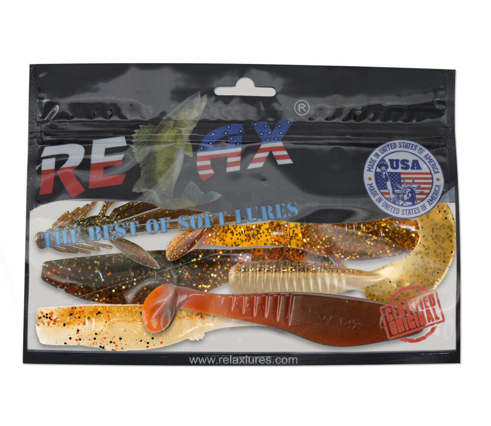 MEERMIX3 Modell-Farbmix Meer MOTOROIL Original Relax ZIP BAG (wiederverschließbar)