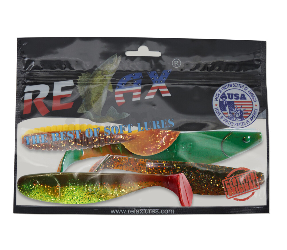 HECHMIX3 Modell-Farbmix Hecht MOTOROIL Original Relax ZIP BAG (wiederverschließbar)