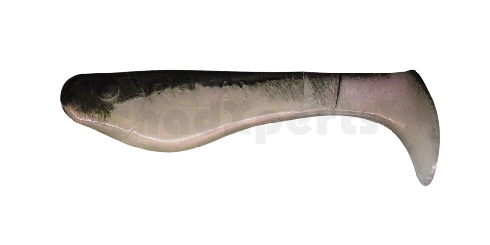 000235014 Kopyto-Classic 1" (ca. 3,5 cm) perl / schwarz