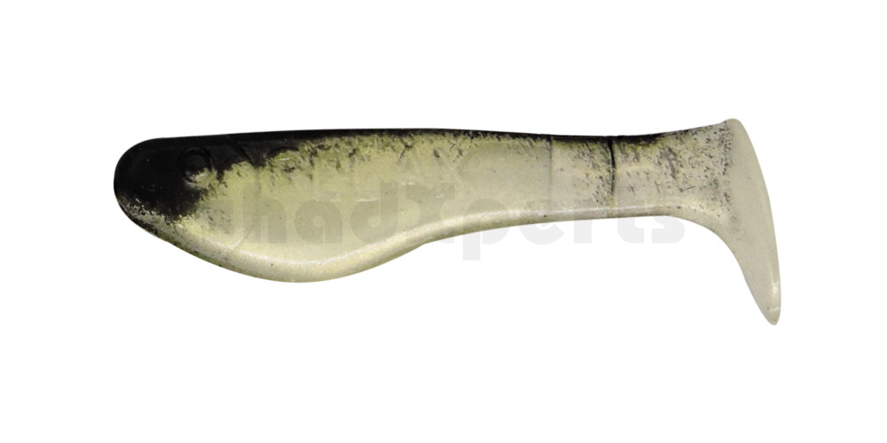 000235026 Kopyto-Classic 1" (ca. 3,5 cm) goldperl / schwarz