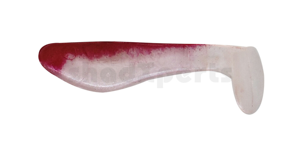 000235009 Kopyto-Classic 1" (ca. 3,5 cm) perlweiss / rot