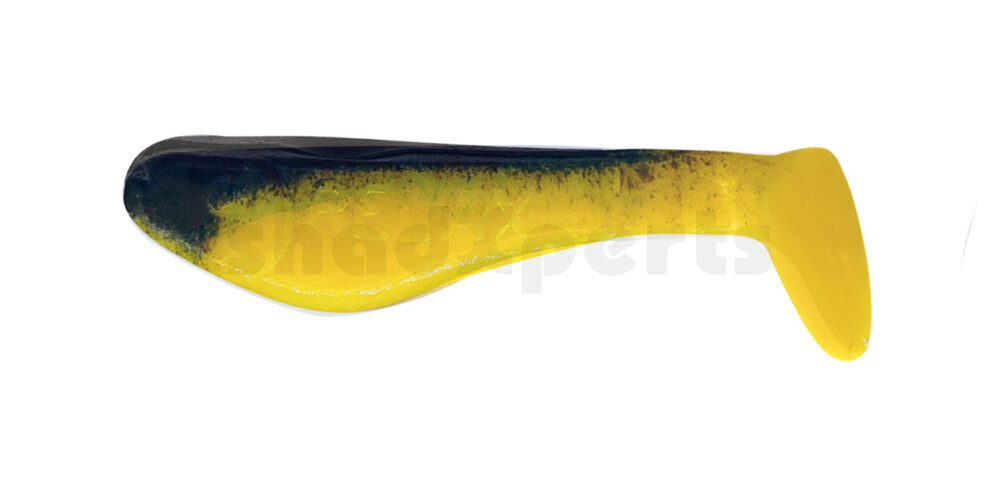 000235061 Kopyto-Classic 1" (ca. 3,5 cm) gelb / schwarz