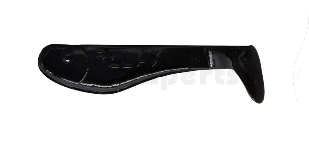 000235206 Kopyto-Classic 1" (ca. 3,5 cm) mattschwarz