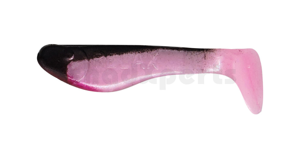 000235154 Kopyto-Classic 1" (ca. 3,5 cm) bubblegum / schwarz