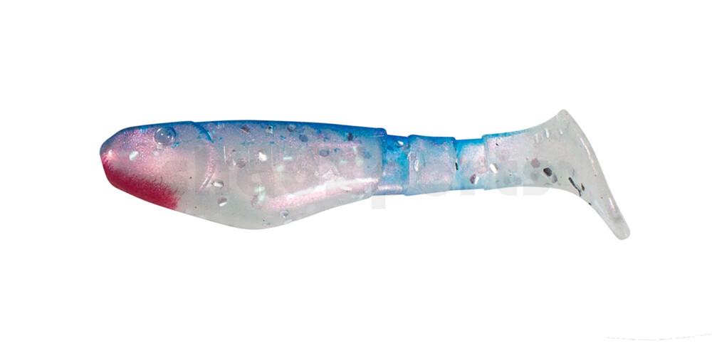 000205041 Kopyto-Classic 2" (ca. 5,0 cm) perl-Glitter / blau