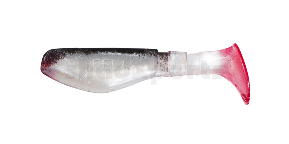 000205008 Kopyto-Classic 2" (ca. 5,0 cm) perlweiss / schwarz