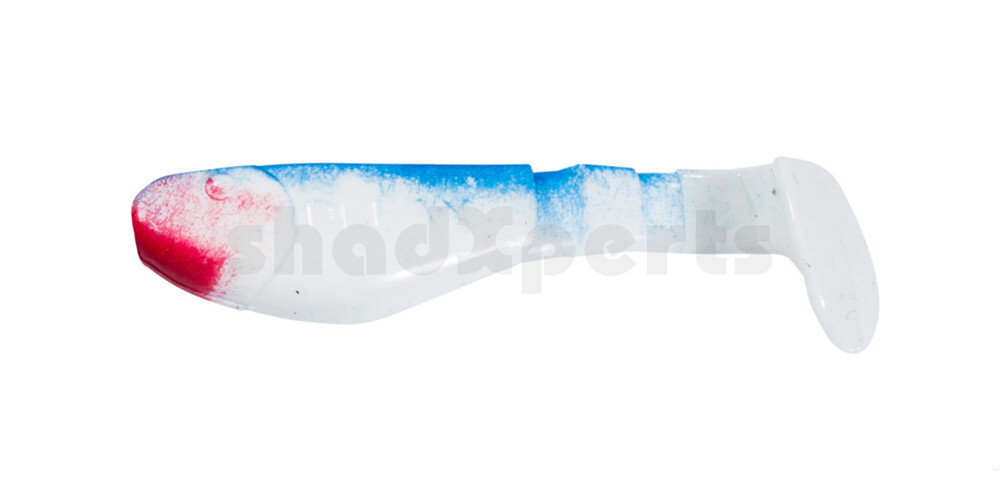 000205006 Kopyto-Classic 2" (ca. 5,0 cm) reinweiss / blau