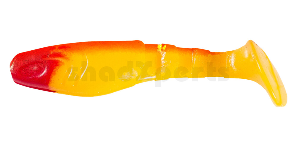 000208104 Kopyto-Classic 3" (ca. 8,0 cm) gelb / orange