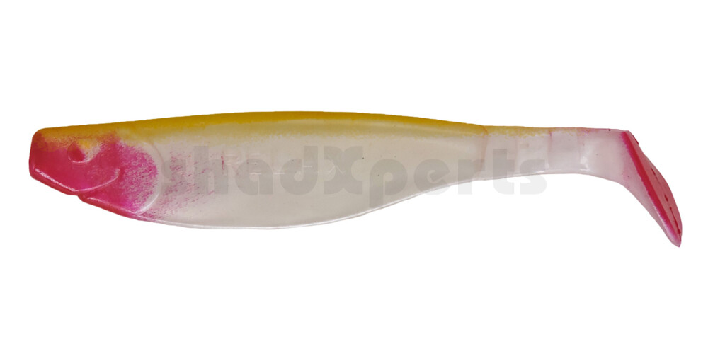 000214144 Kopyto-River 5" (ca. 13,0 cm) goldperl / goldgrün