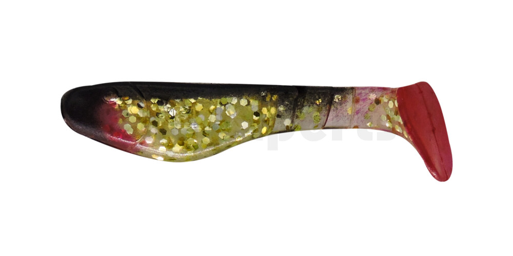 000205254 Kopyto-Classic 2" (ca. 5,0 cm) milchgold-Glitter / schwarz