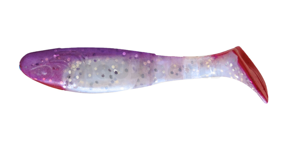 000207116 Kopyto-Classic 2,5" (ca.7,0 cm) blauperl-Glitter / violett