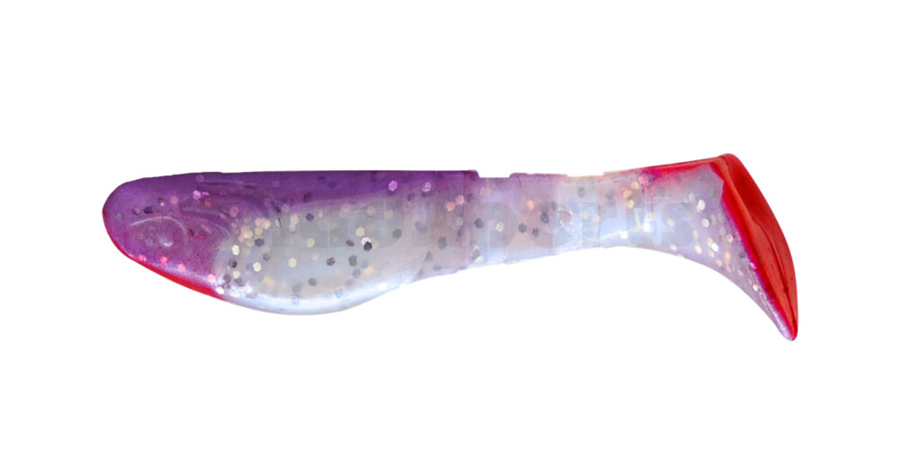 000205116 Kopyto-Classic 2" (ca. 5,0 cm) blauperl-Glitter / violett