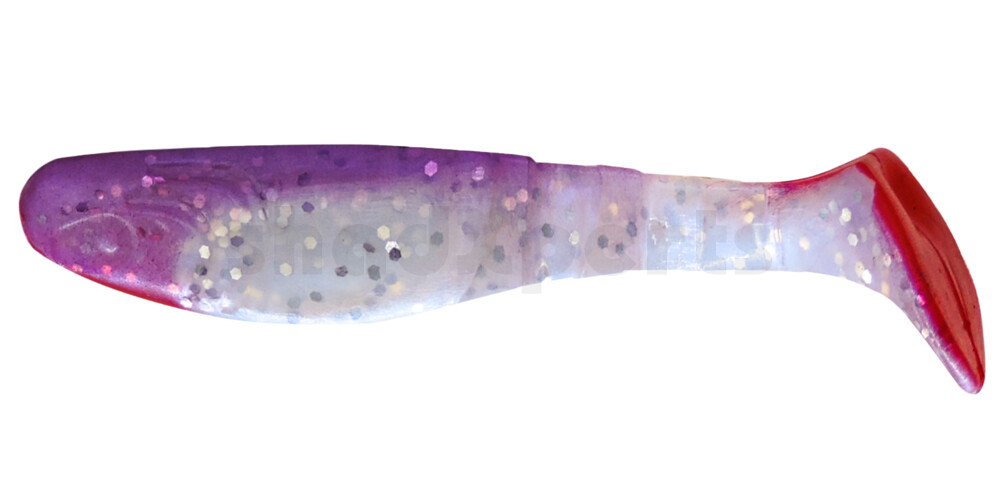 000208116 Kopyto-Classic 3" (ca. 8,0 cm) blauperl-Glitter / violett