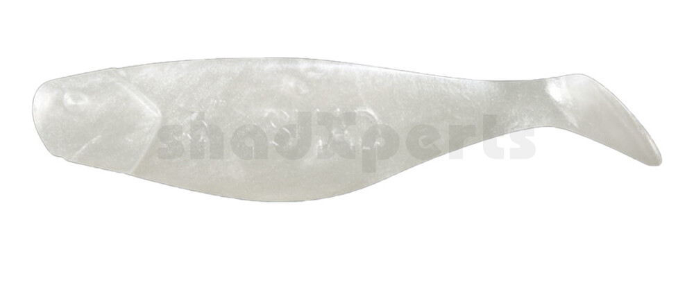 000408007 Shad 3" (ca. 8,0 cm) perlweiss