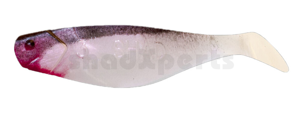 000408014 Shad 3" (ca. 8,0 cm) perl / schwarz