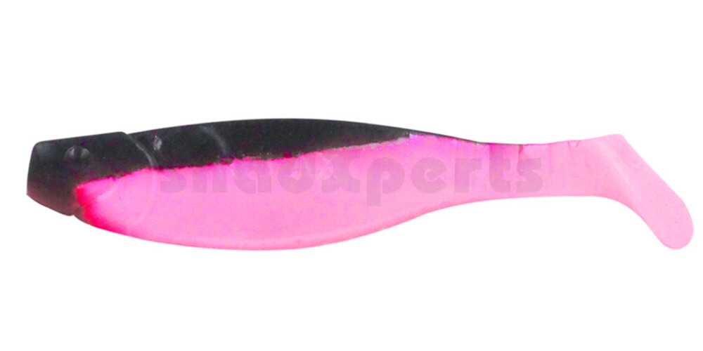 000212154 Kopyto-River 4" (ca. 11,0 cm) bubblegum / schwarz