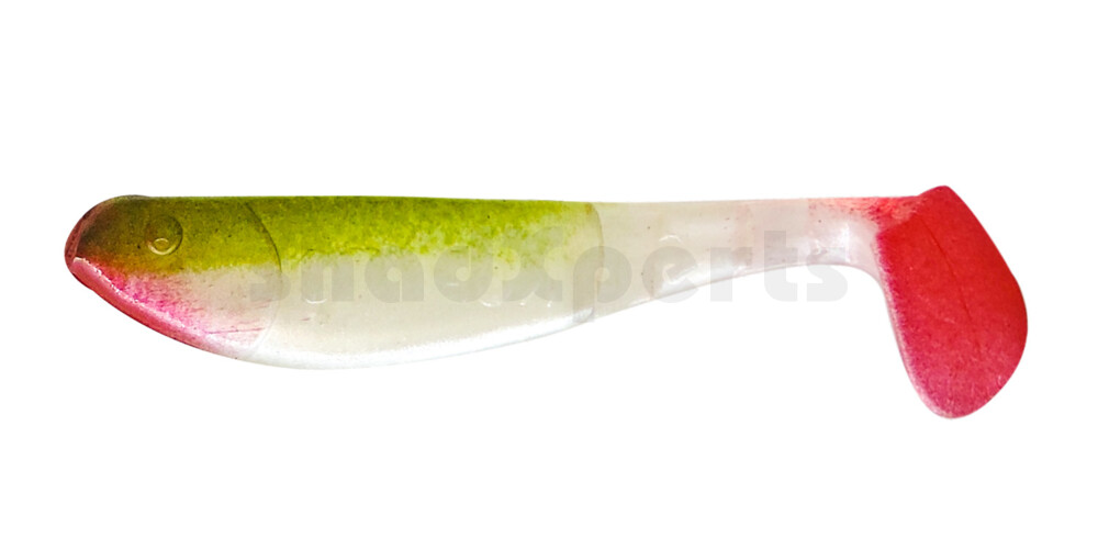 000207148 Kopyto-Classic 2,5" (ca.7,0 cm) perlweiss / boddengrün