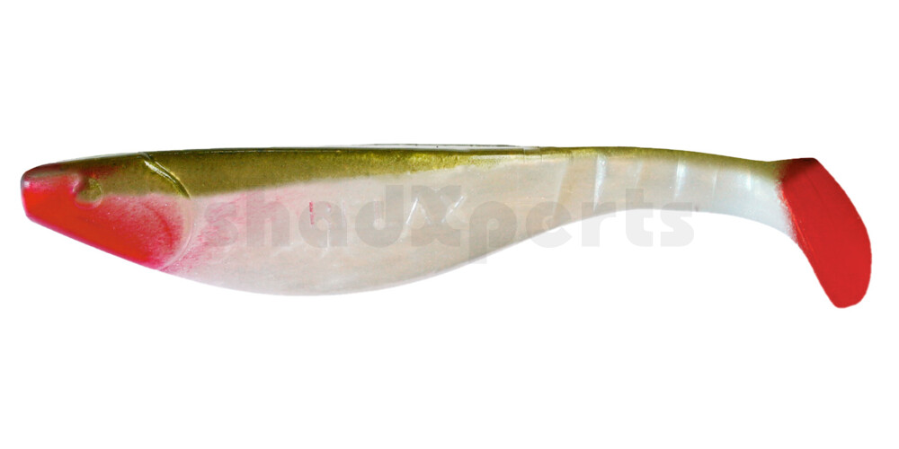 000216148 Kopyto-River 6" (ca. 16,0 cm) perlweiss / boddengrün