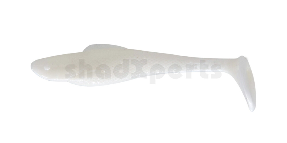 001705001 Ohio 2" (ca. 5,0 cm) reinweiss