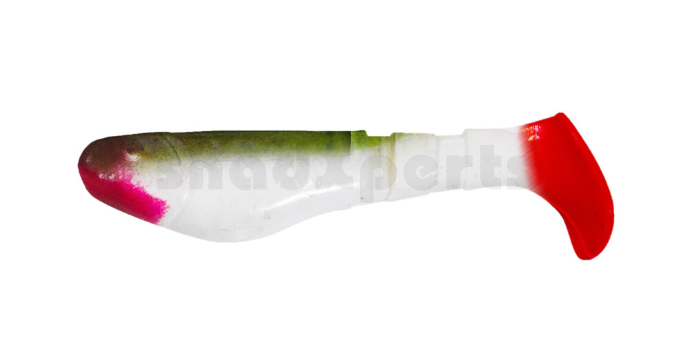 000205113 Kopyto-Classic 2" (ca. 5,0 cm) reinweiss / boddengrün